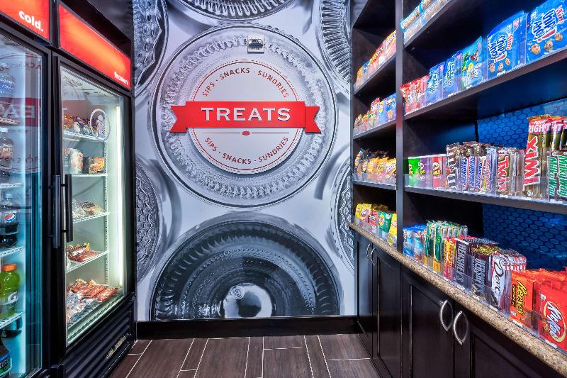 Отель Hampton Inn & Suites Flint/grand Blanc