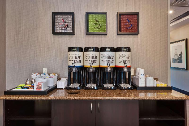 Отель Hampton Inn & Suites Flint/grand Blanc
