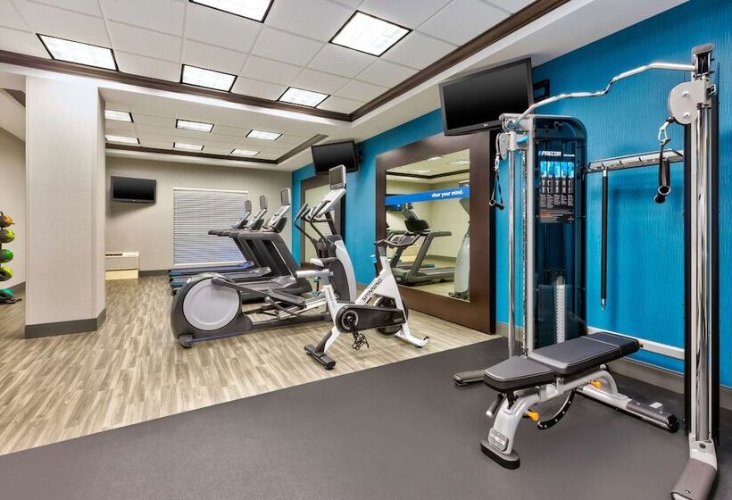 Отель Hampton Inn & Suites Flint/grand Blanc