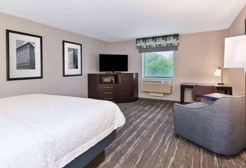 Отель Hampton Inn & Suites Flint/grand Blanc
