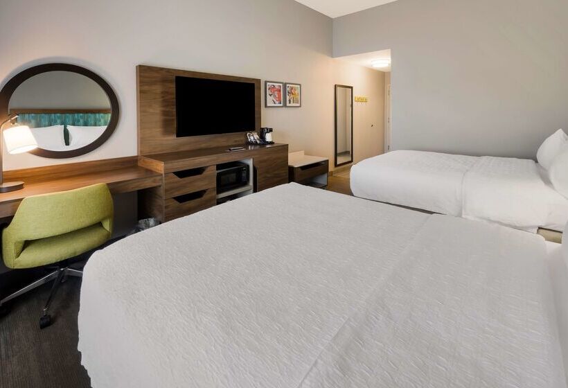 ホテル Hampton Inn & Suites Fredericksburg At Celebrate Virginia