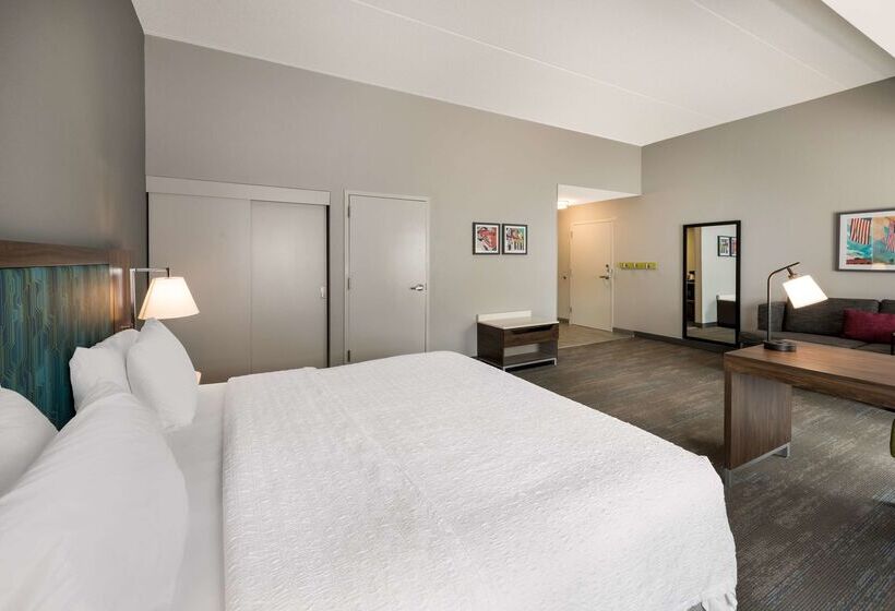 ホテル Hampton Inn & Suites Fredericksburg At Celebrate Virginia