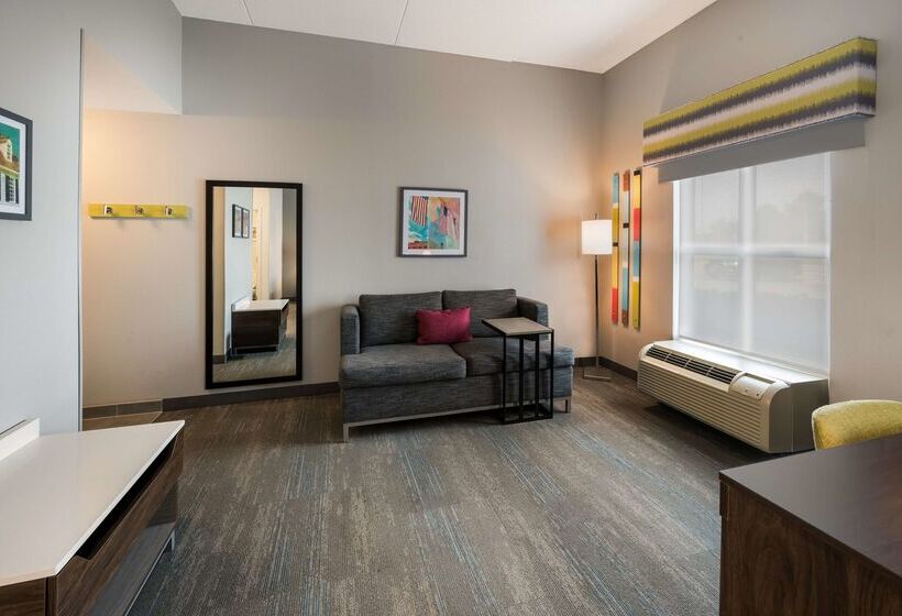 ホテル Hampton Inn & Suites Fredericksburg At Celebrate Virginia