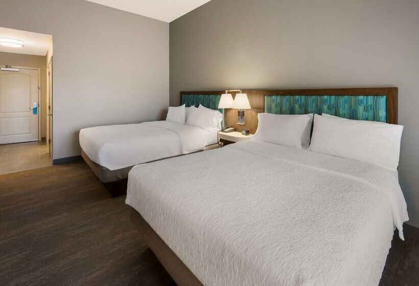 ホテル Hampton Inn & Suites Fredericksburg At Celebrate Virginia