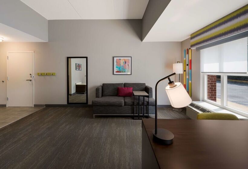 ホテル Hampton Inn & Suites Fredericksburg At Celebrate Virginia