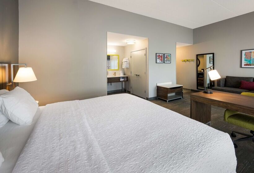ホテル Hampton Inn & Suites Fredericksburg At Celebrate Virginia