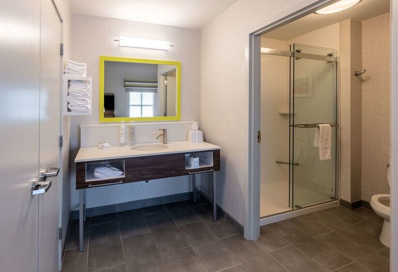 ホテル Hampton Inn & Suites Fredericksburg At Celebrate Virginia