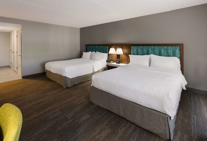 ホテル Hampton Inn & Suites Fredericksburg At Celebrate Virginia