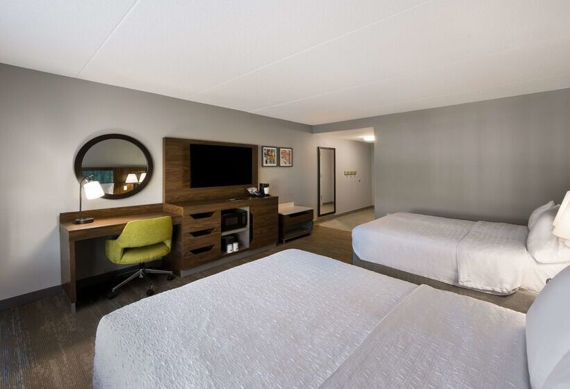 ホテル Hampton Inn & Suites Fredericksburg At Celebrate Virginia