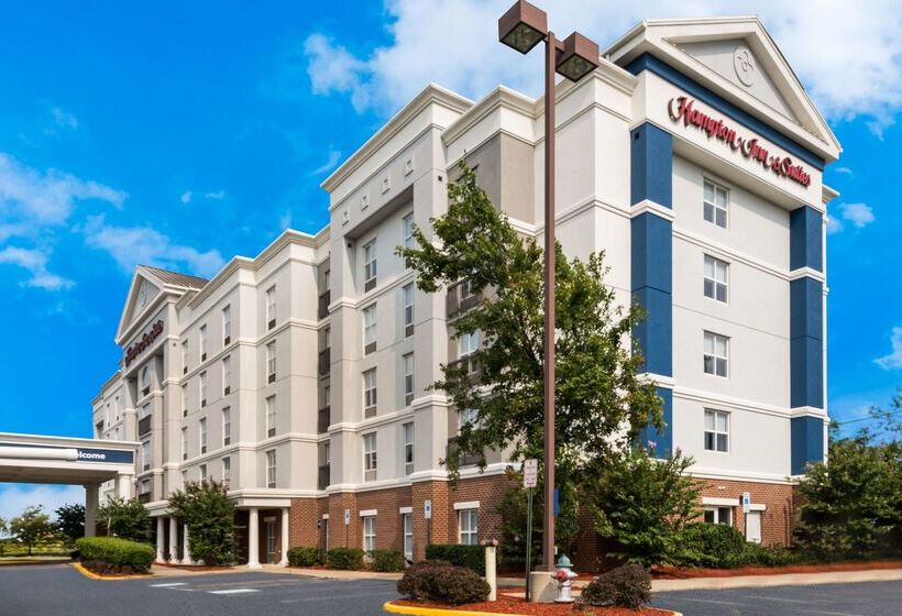 ホテル Hampton Inn & Suites Fredericksburg At Celebrate Virginia