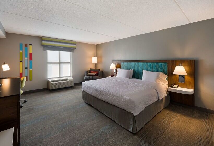 ホテル Hampton Inn & Suites Fredericksburg At Celebrate Virginia