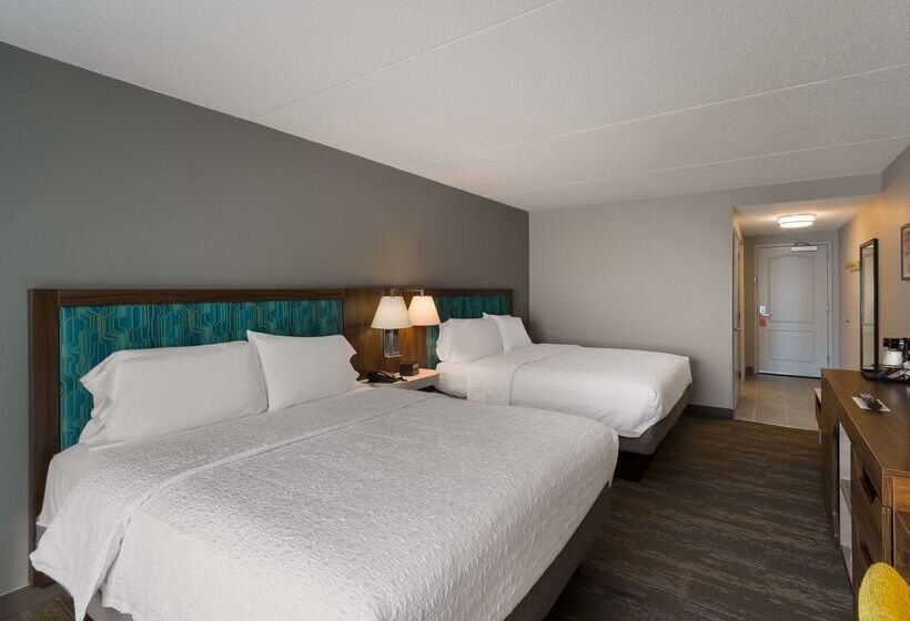 ホテル Hampton Inn & Suites Fredericksburg At Celebrate Virginia