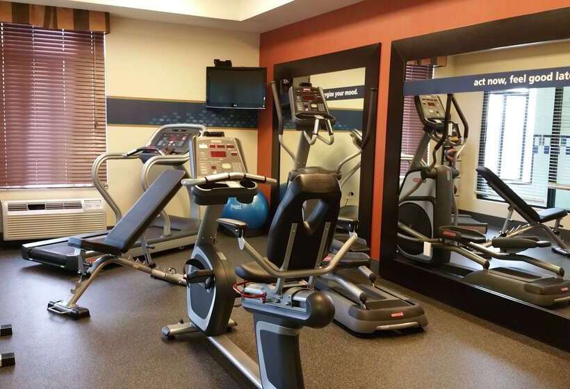 فندق Hampton Inn & Suites Gallup