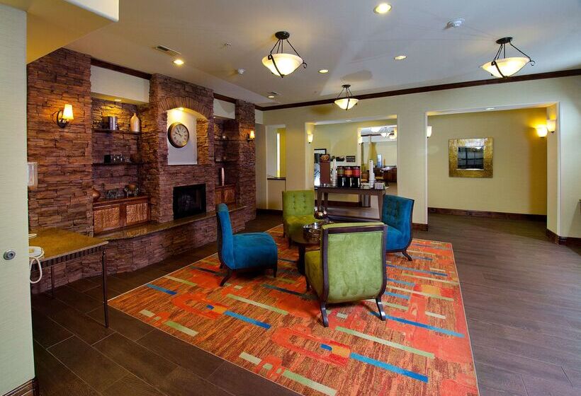 فندق Hampton Inn & Suites Gallup
