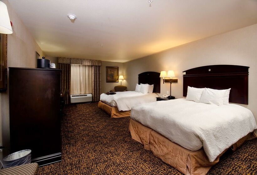 فندق Hampton Inn & Suites Gallup