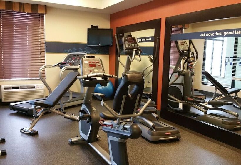 فندق Hampton Inn & Suites Gallup