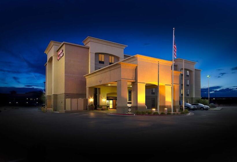 فندق Hampton Inn & Suites Gallup