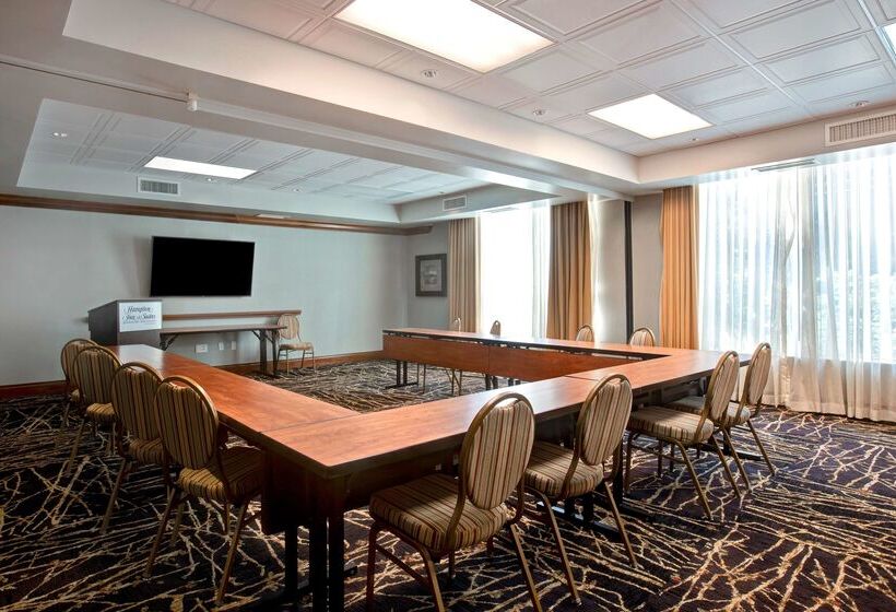 ホテル Hampton Inn & Suites Greenville Downtown Riverplace