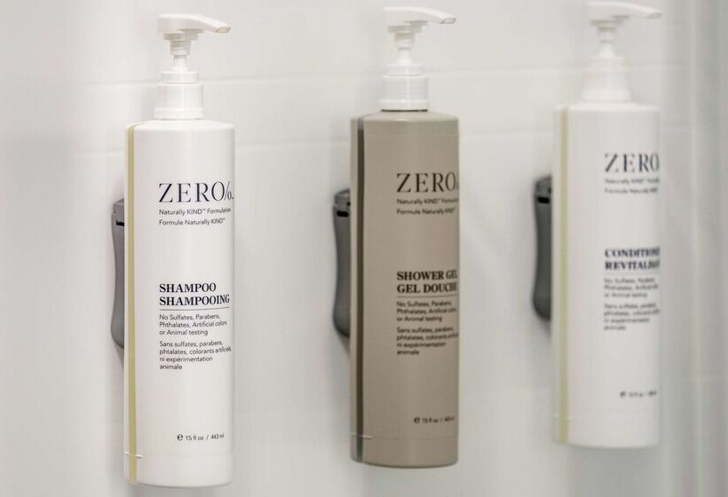 בית מלון כפרי Hampton Inn & Suites Greenville Downtown Riverplace