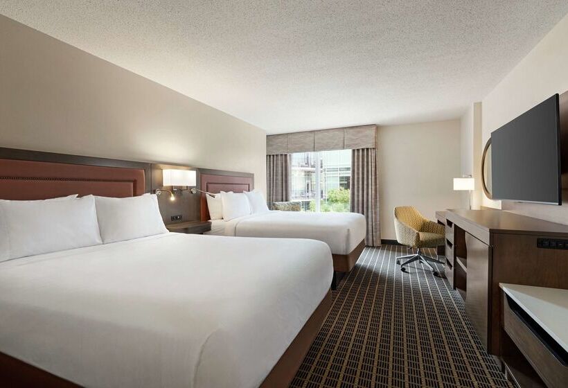 ホテル Hampton Inn & Suites Greenville Downtown Riverplace