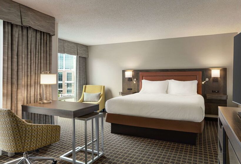 ホテル Hampton Inn & Suites Greenville Downtown Riverplace