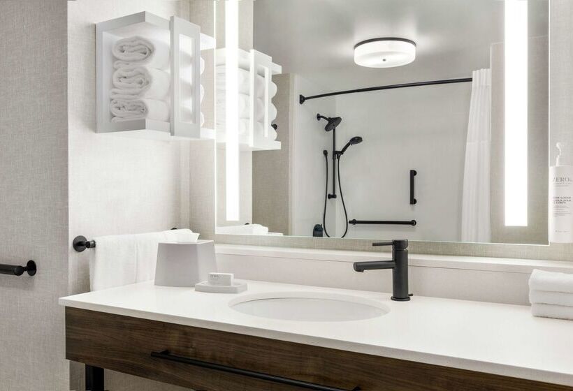 ホテル Hampton Inn & Suites Greenville Downtown Riverplace