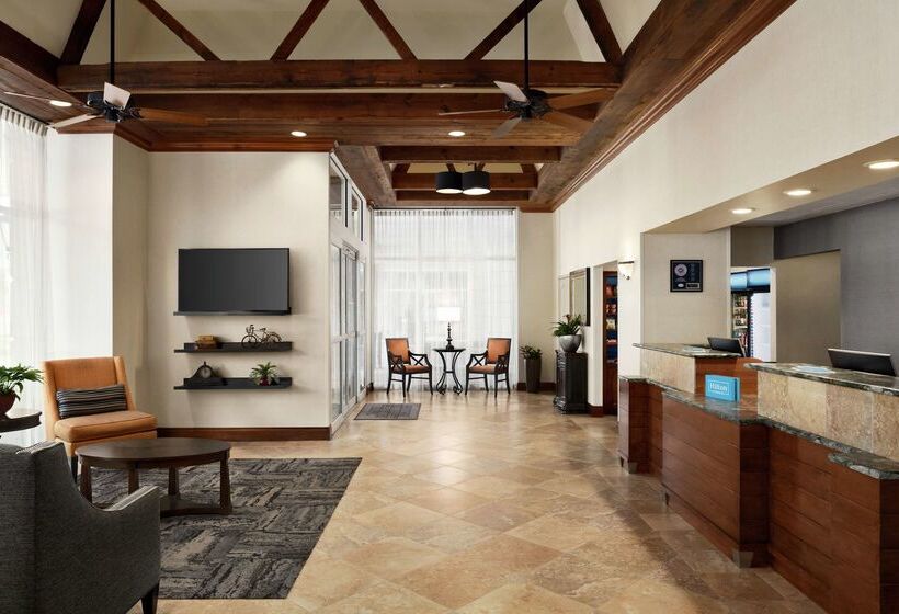 ホテル Hampton Inn & Suites Greenville Downtown Riverplace