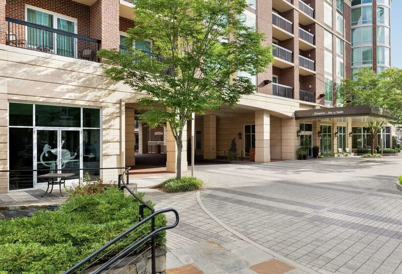 ホテル Hampton Inn & Suites Greenville Downtown Riverplace