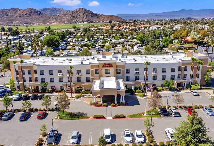 فندق Hampton Inn And Suites Hemet