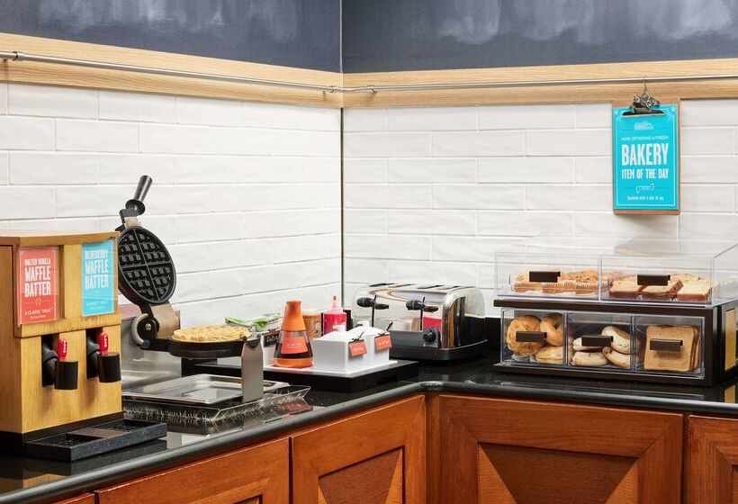 فندق Hampton Inn And Suites Indianapolis Fishers