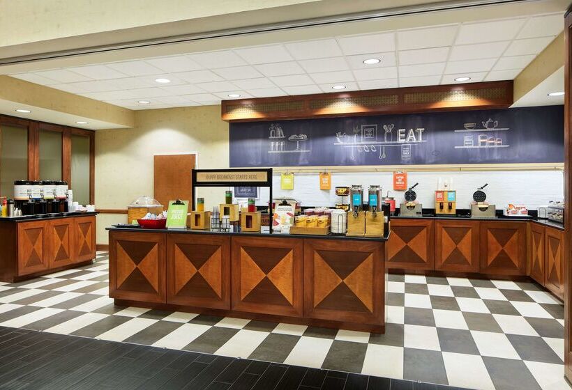 فندق Hampton Inn And Suites Indianapolis Fishers