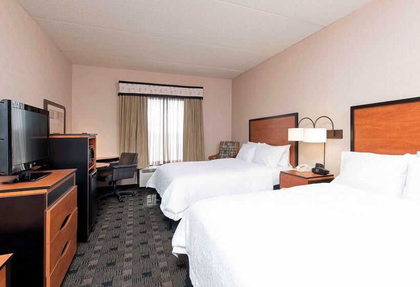 فندق Hampton Inn And Suites Indianapolis Fishers