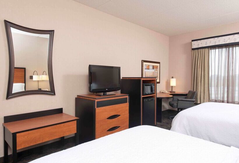 فندق Hampton Inn And Suites Indianapolis Fishers