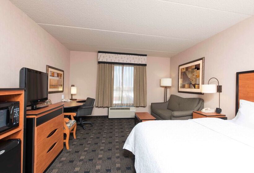 فندق Hampton Inn And Suites Indianapolis Fishers