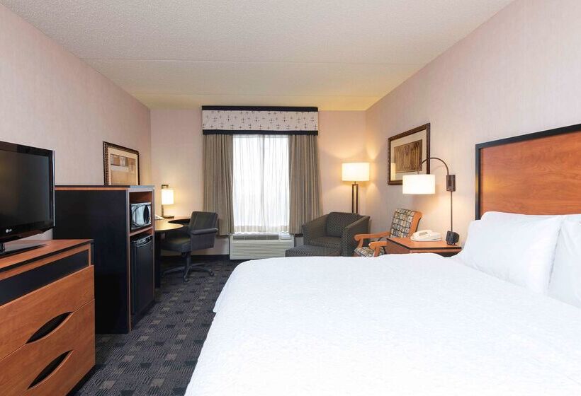 فندق Hampton Inn And Suites Indianapolis Fishers