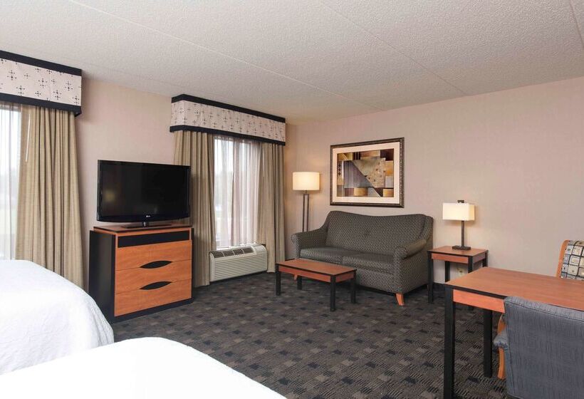 فندق Hampton Inn And Suites Indianapolis Fishers