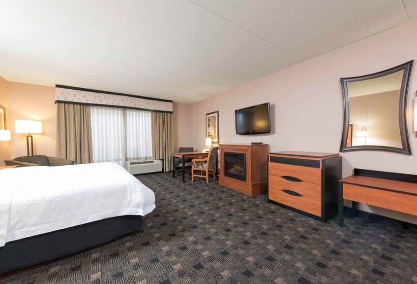 فندق Hampton Inn And Suites Indianapolis Fishers