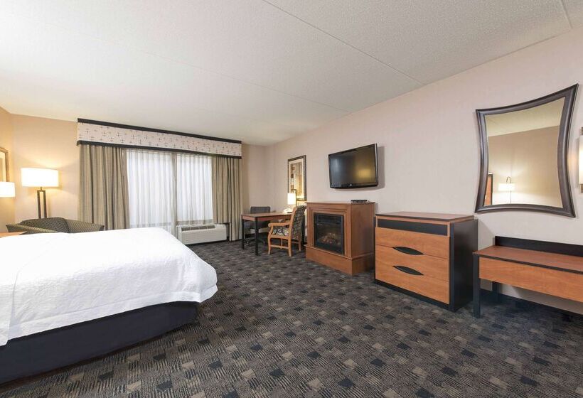فندق Hampton Inn And Suites Indianapolis Fishers