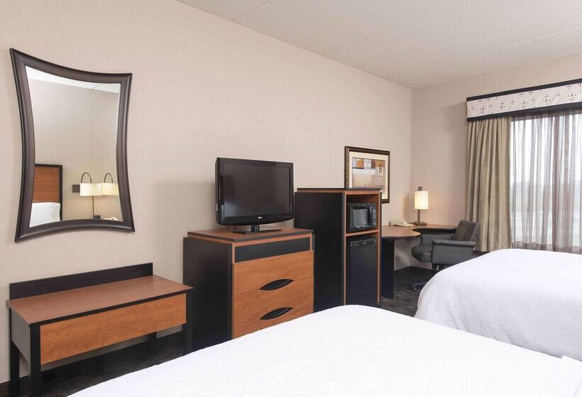 فندق Hampton Inn And Suites Indianapolis Fishers