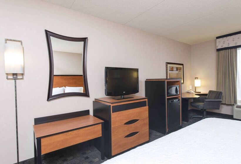 فندق Hampton Inn And Suites Indianapolis Fishers