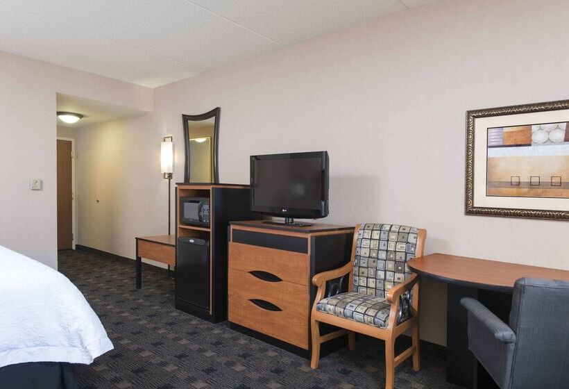 فندق Hampton Inn And Suites Indianapolis Fishers