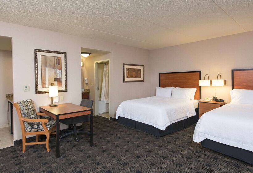 فندق Hampton Inn And Suites Indianapolis Fishers