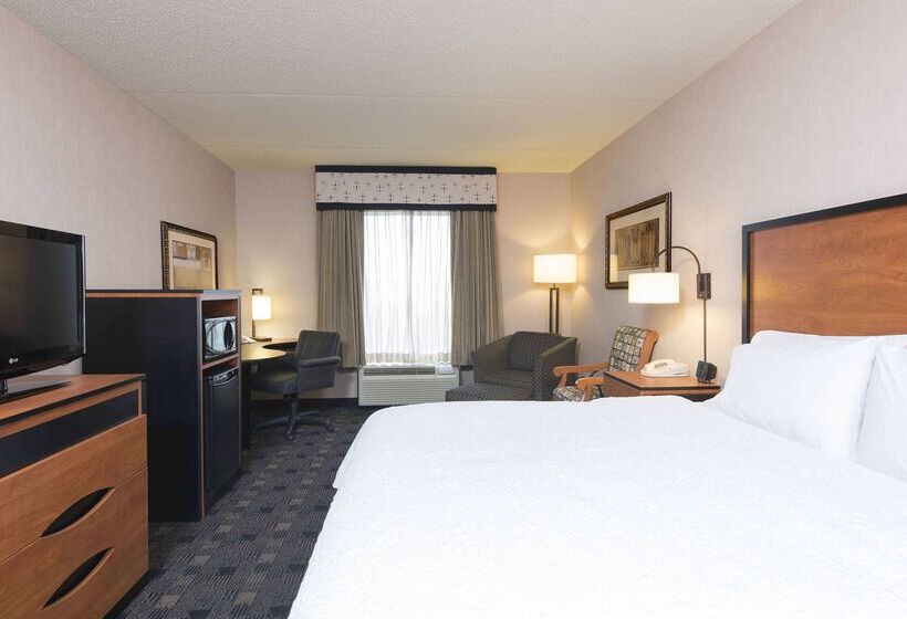 فندق Hampton Inn And Suites Indianapolis Fishers