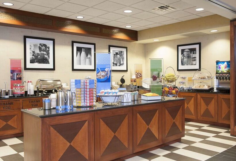 فندق Hampton Inn And Suites Indianapolis Fishers