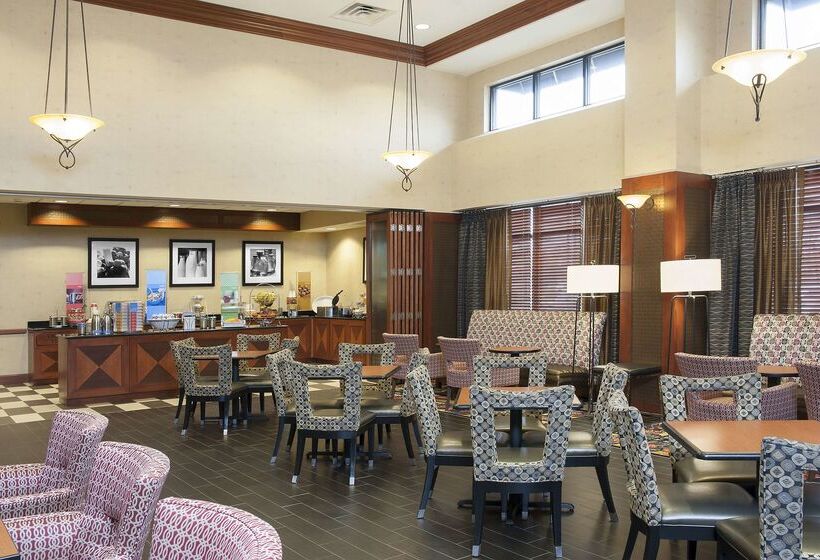 فندق Hampton Inn And Suites Indianapolis Fishers