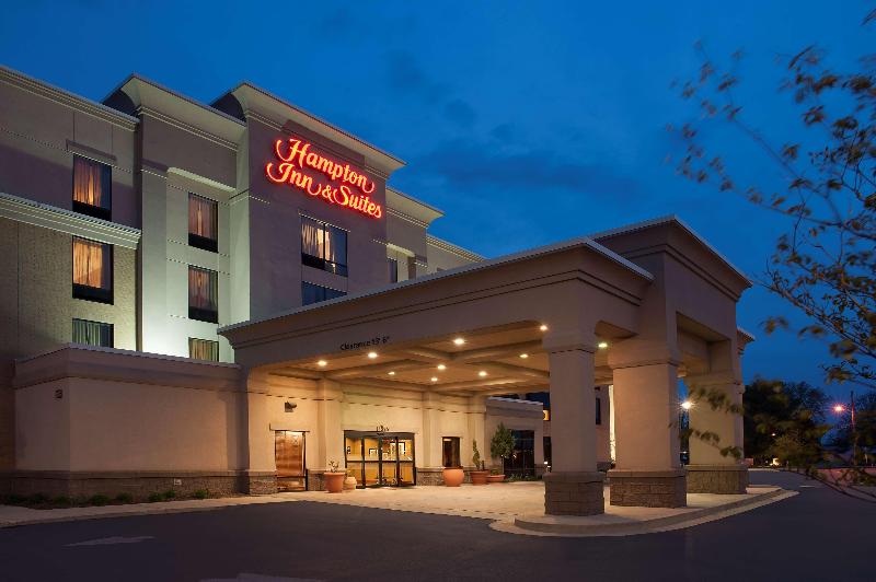 فندق Hampton Inn And Suites Indianapolis Fishers