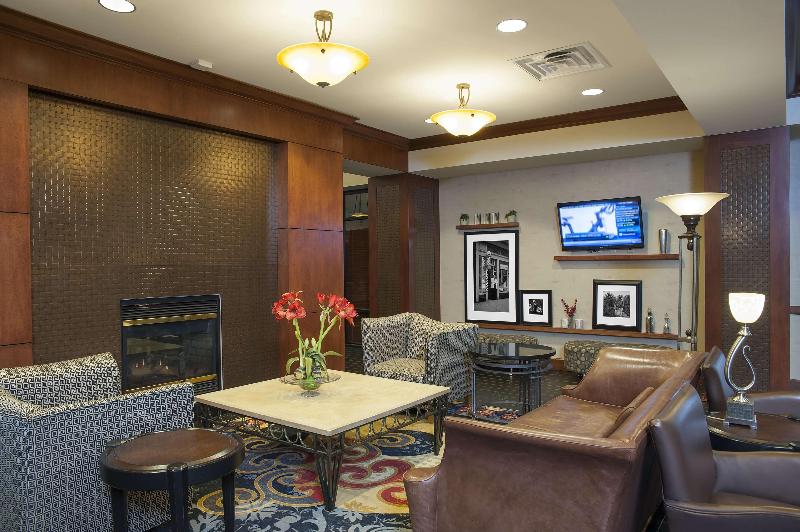 فندق Hampton Inn And Suites Indianapolis Fishers