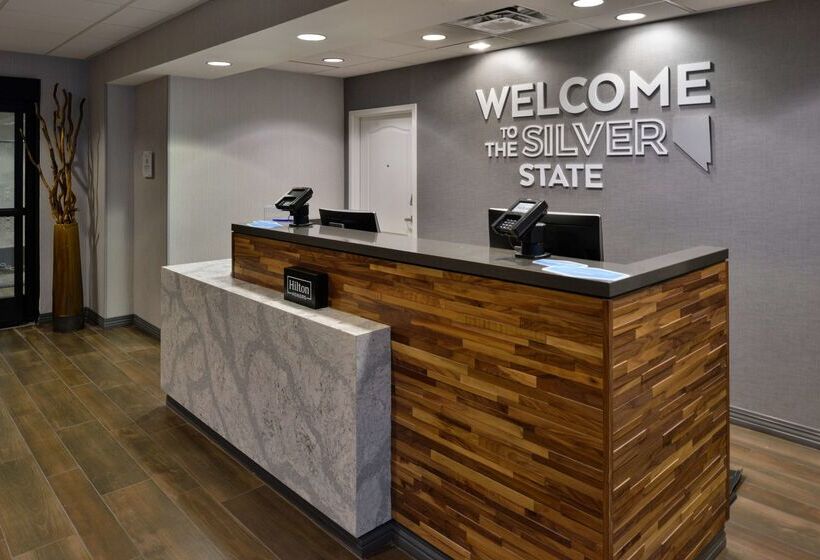 فندق Hampton Inn & Suites Las Vegas Airport