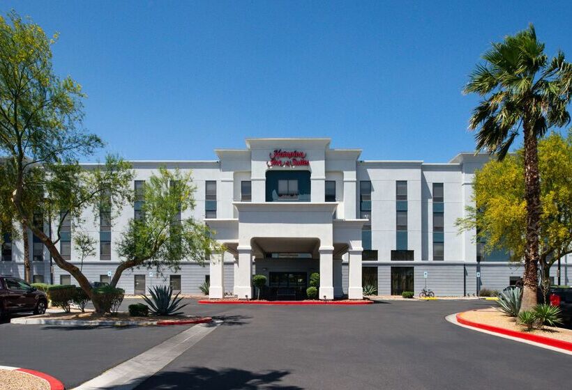 فندق Hampton Inn & Suites Las Vegas Airport