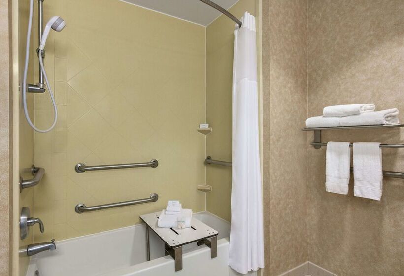 فندق Hampton Inn & Suites Lawton